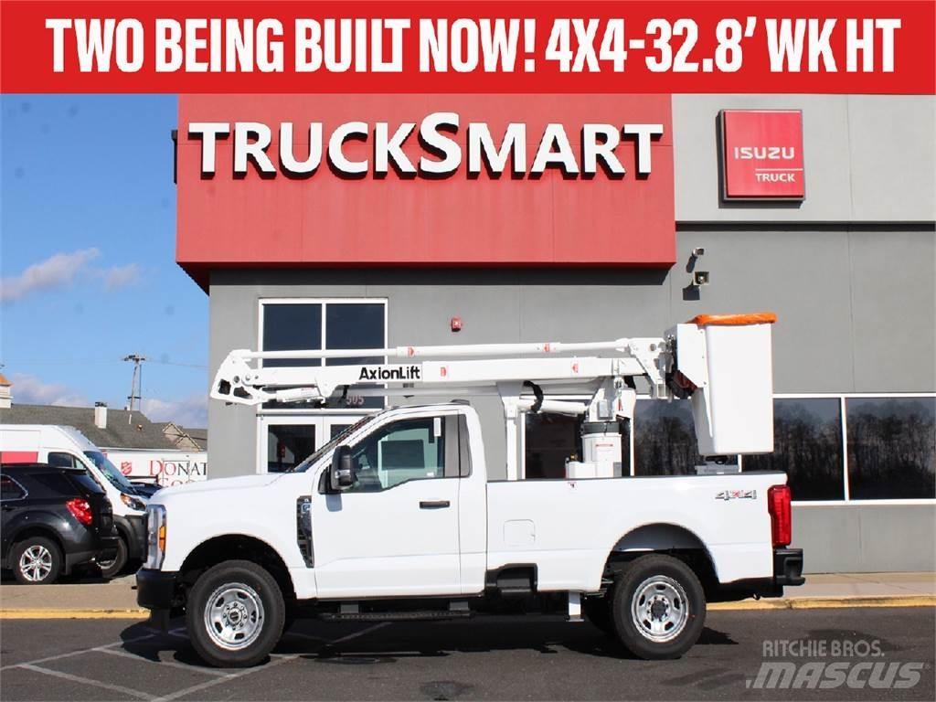 Ford F350 Автовишки на базі вантажівки