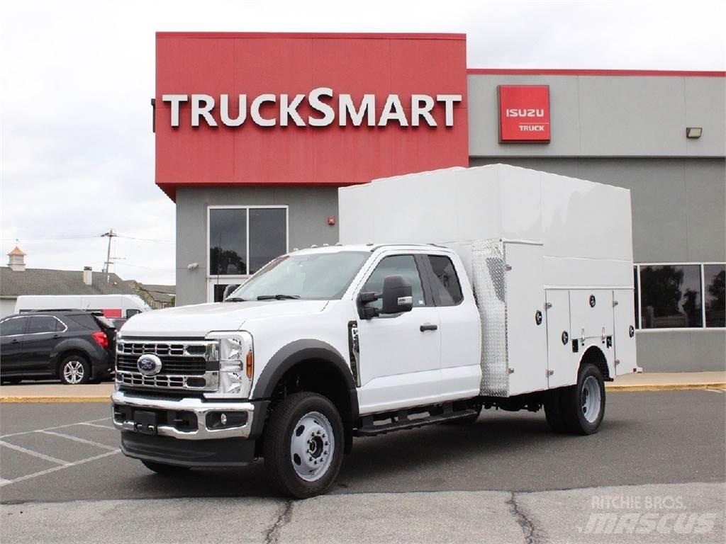 Ford F450 Комунальні автомобілі / автомобілі загального призначення