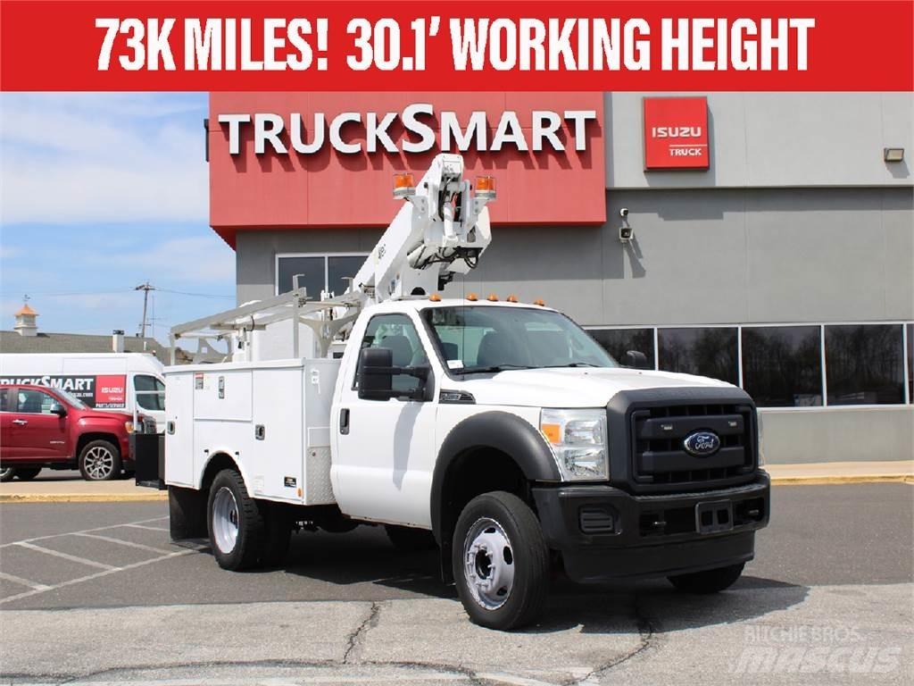 Ford F450 Автовишки на базі вантажівки