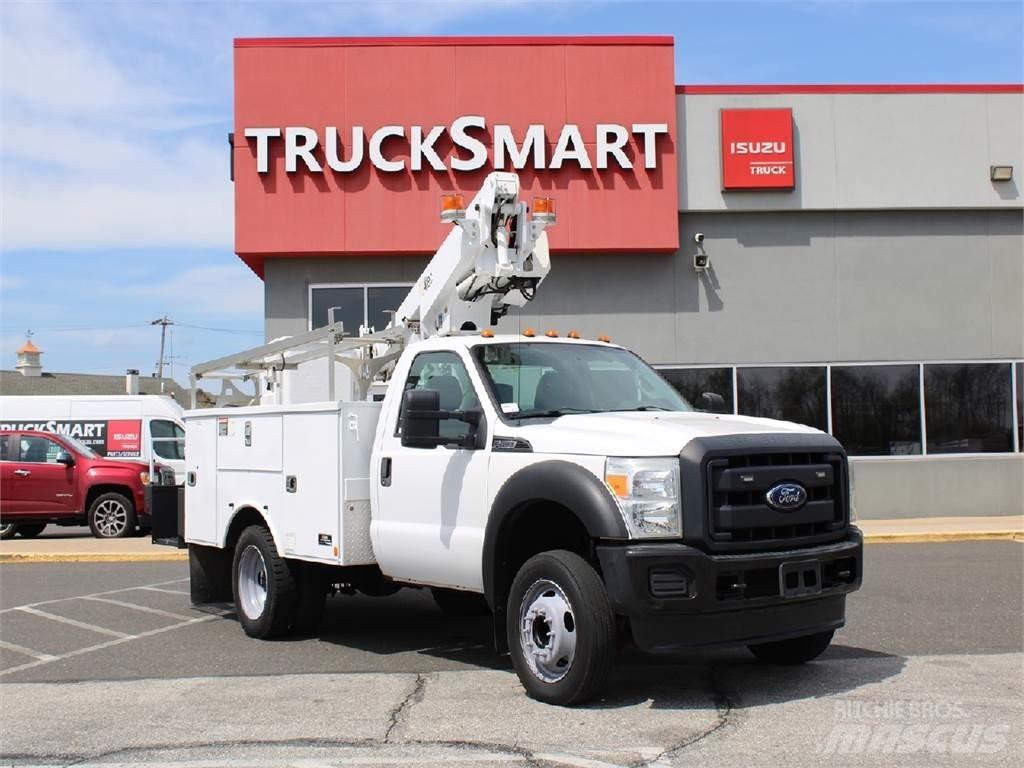 Ford F450 Автовишки на базі вантажівки