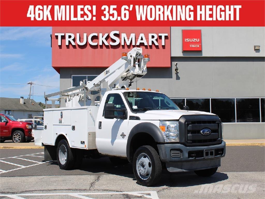 Ford F450 Автовишки на базі вантажівки