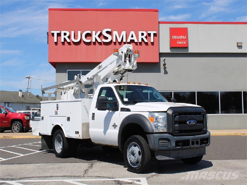 Ford F450 Автовишки на базі вантажівки