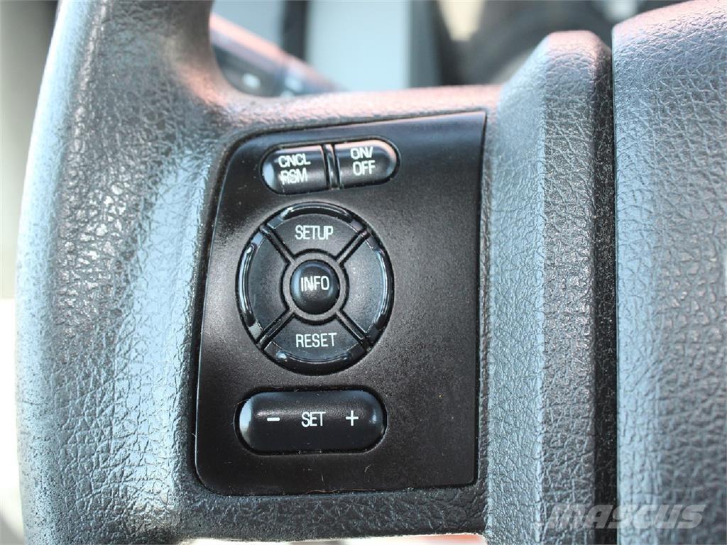 Ford F450 Автовишки на базі вантажівки