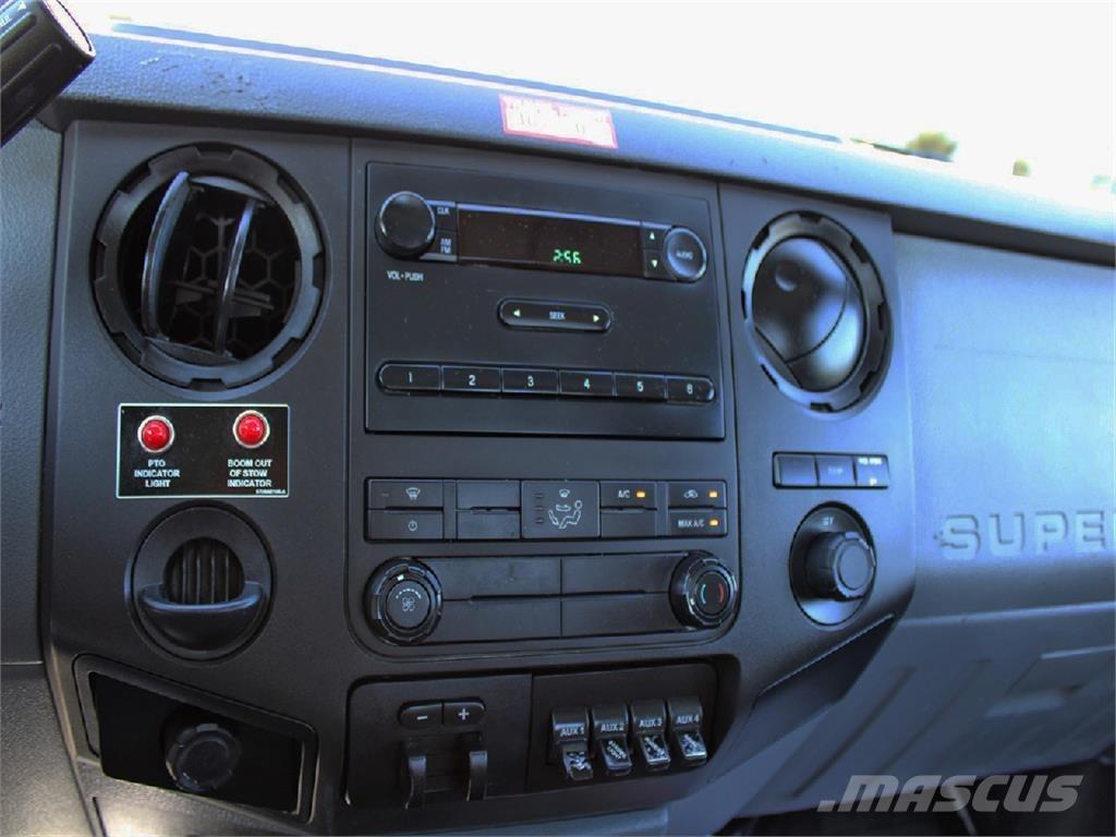 Ford F450 Автовишки на базі вантажівки