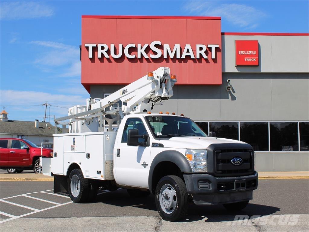 Ford F450 Комунальні автомобілі / автомобілі загального призначення