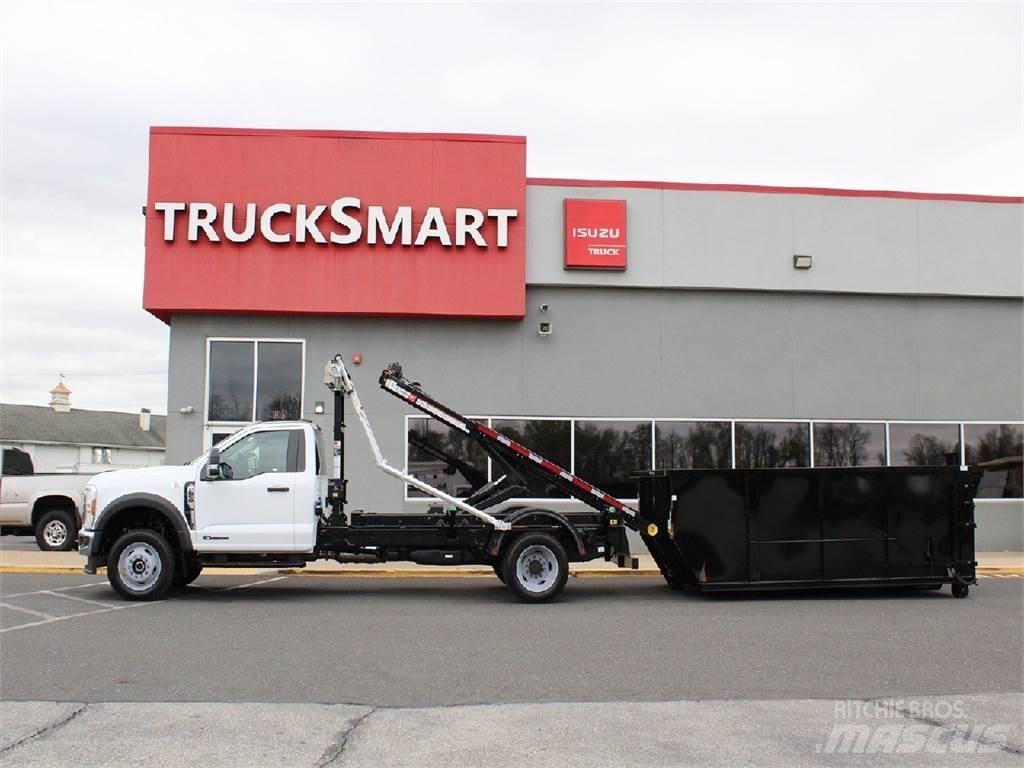 Ford F550 Контейнеровози