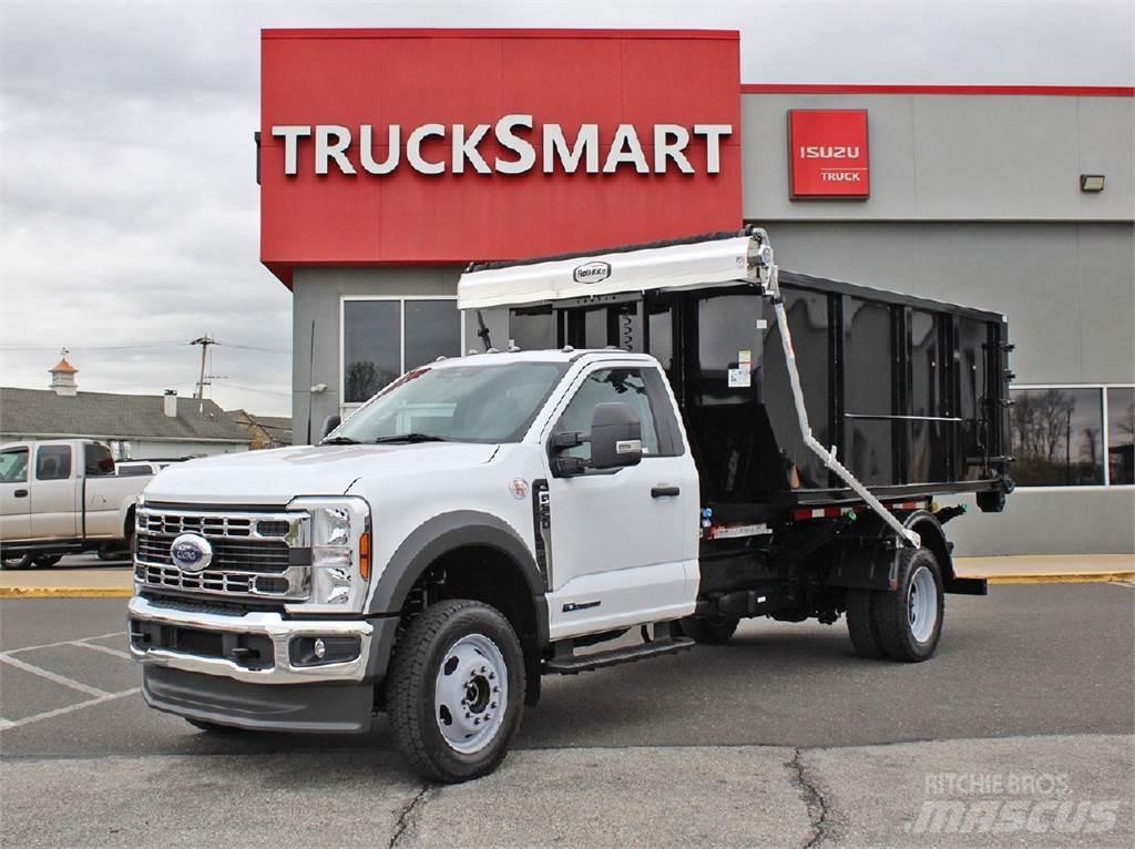 Ford F550 Контейнеровози