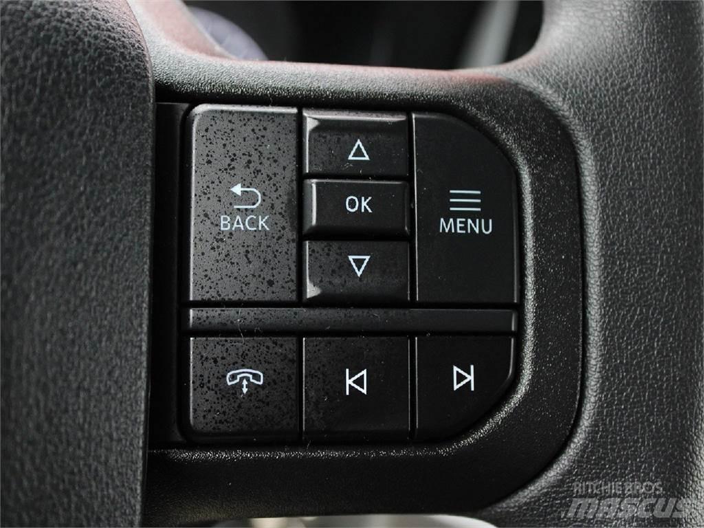 Ford F550 Контейнеровози