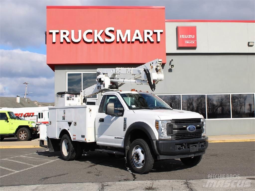 Ford F550 Автовишки на базі вантажівки