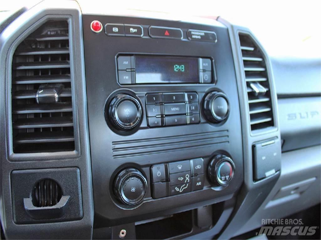 Ford F550 Автовишки на базі вантажівки