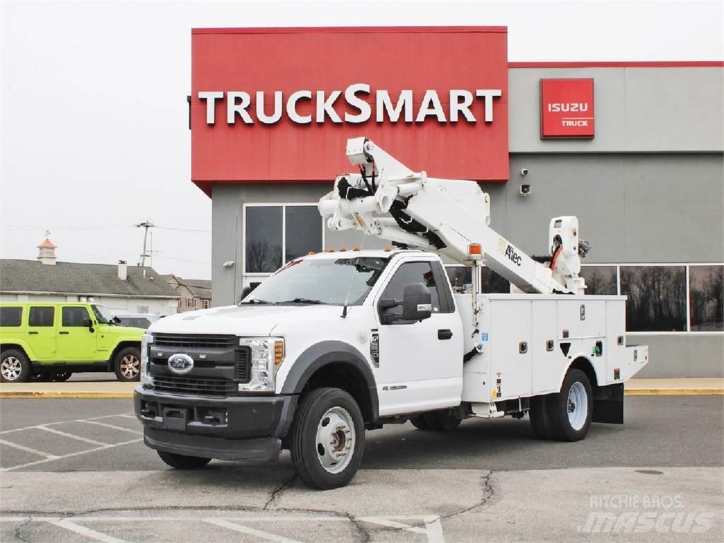 Ford F550 Автовишки на базі вантажівки
