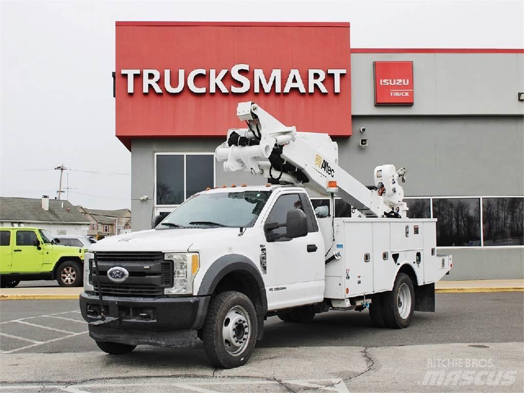 Ford F550 Автовишки на базі вантажівки