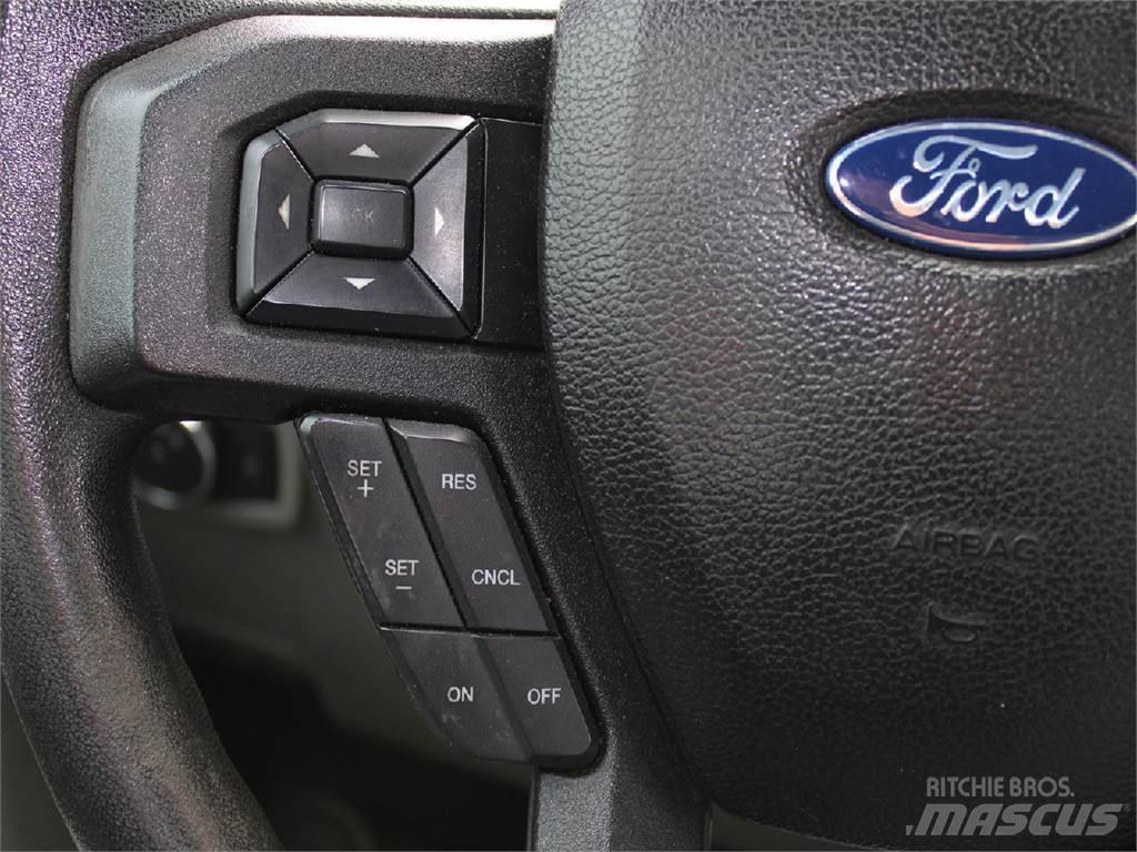 Ford F550 Автовишки на базі вантажівки