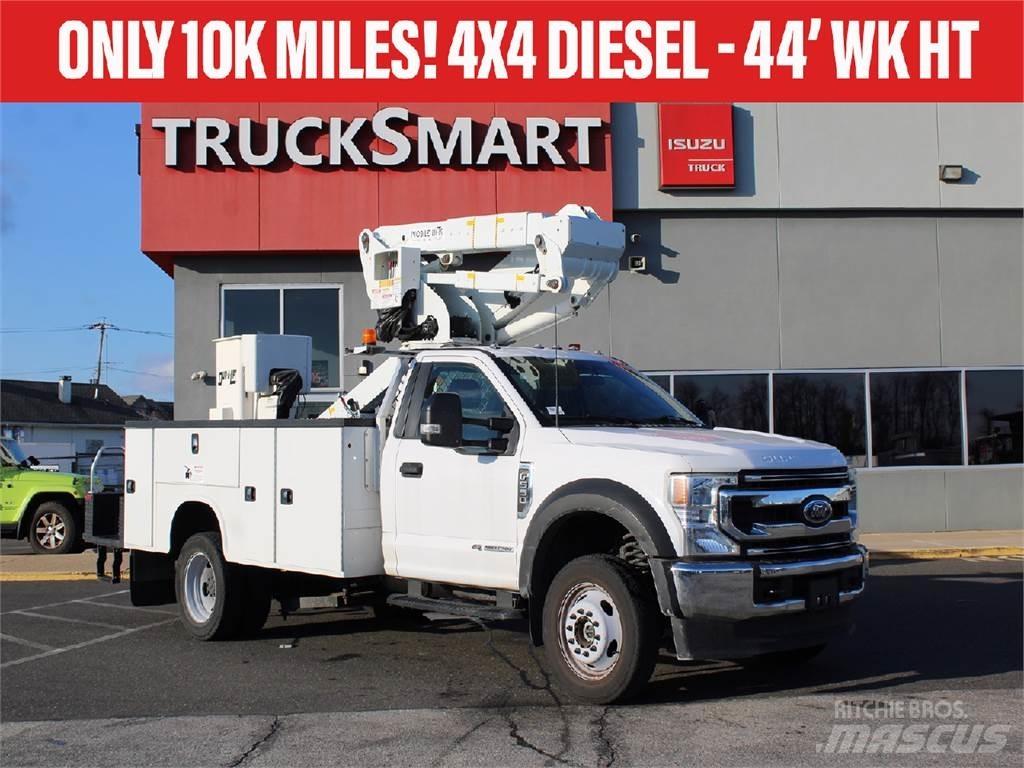 Ford F550 Автовишки на базі вантажівки