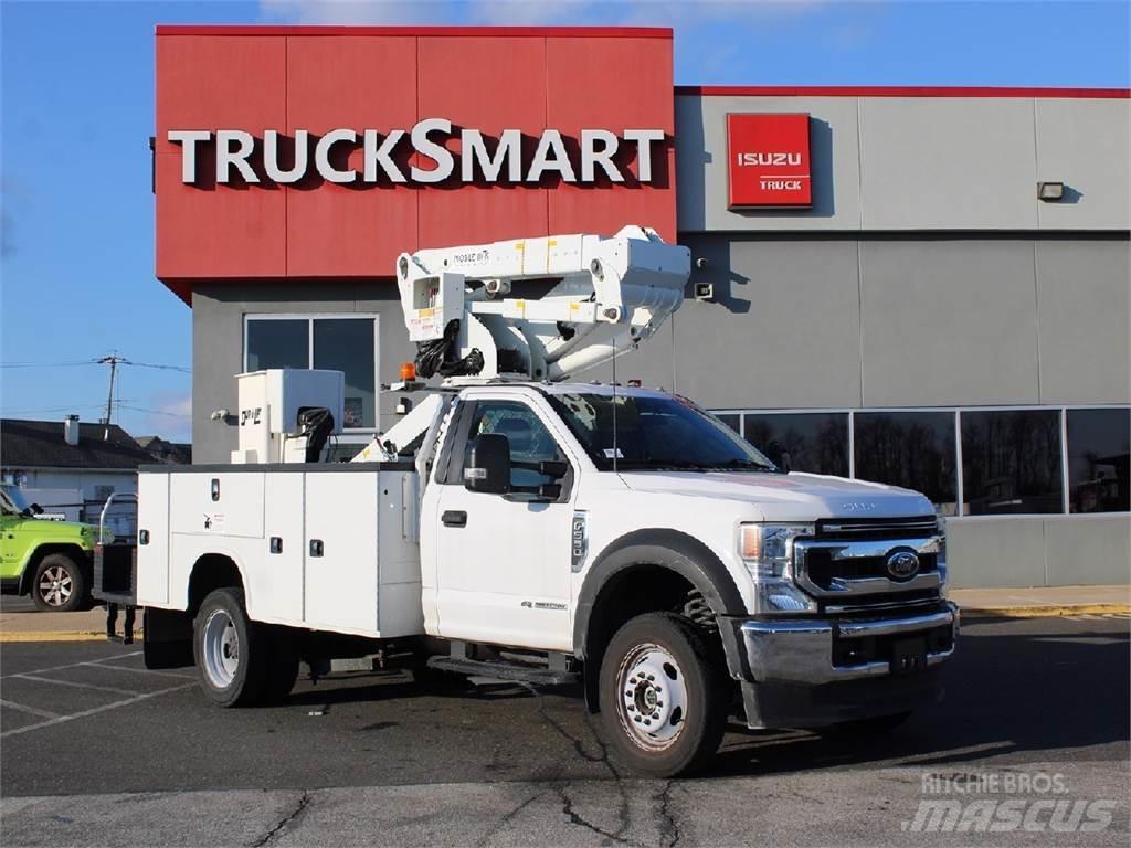 Ford F550 Автовишки на базі вантажівки