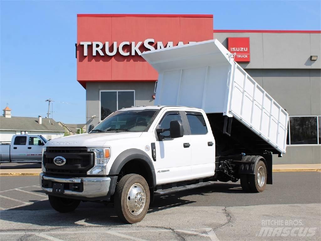 Ford F550 Самоскиди