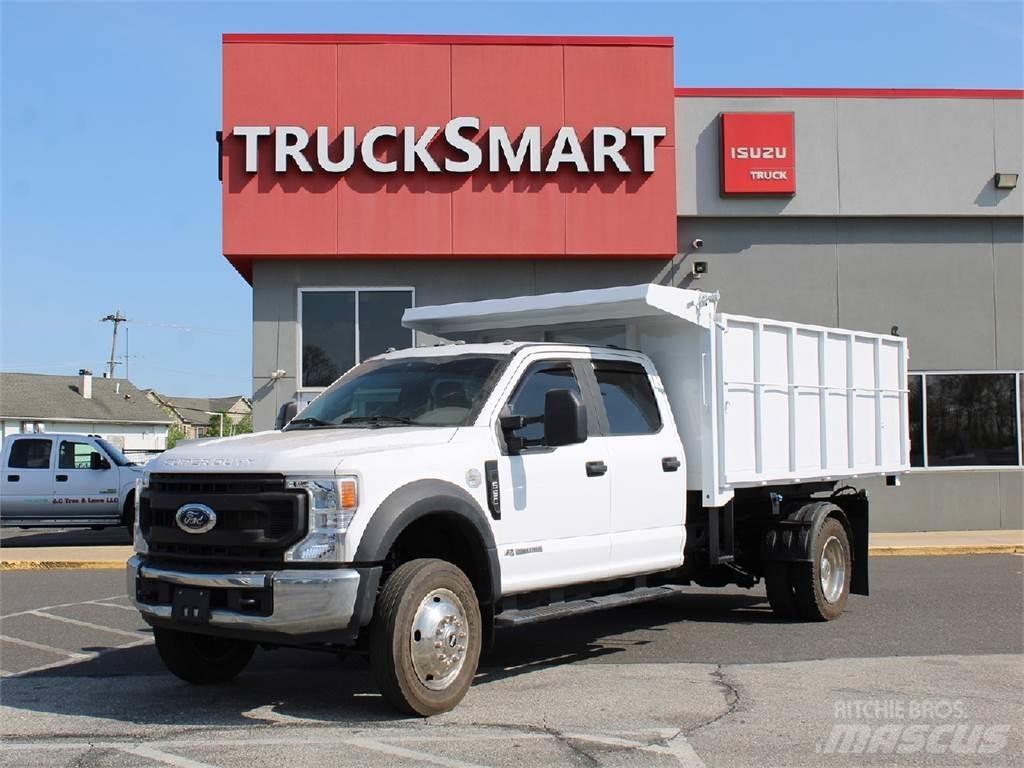 Ford F550 Самоскиди
