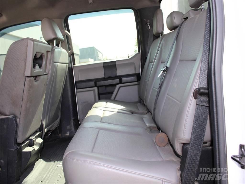 Ford F550 Самоскиди