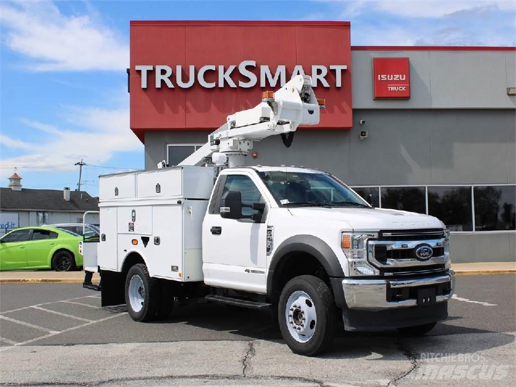 Ford F550 Автовишки на базі вантажівки