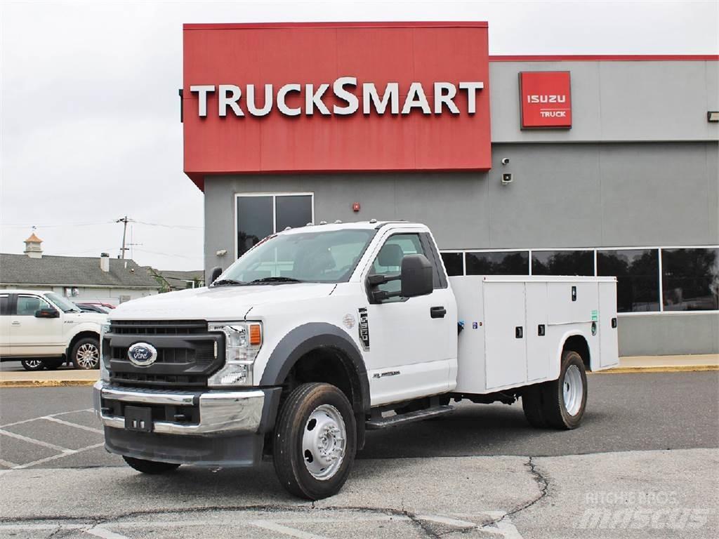 Ford F550 Комунальні автомобілі / автомобілі загального призначення