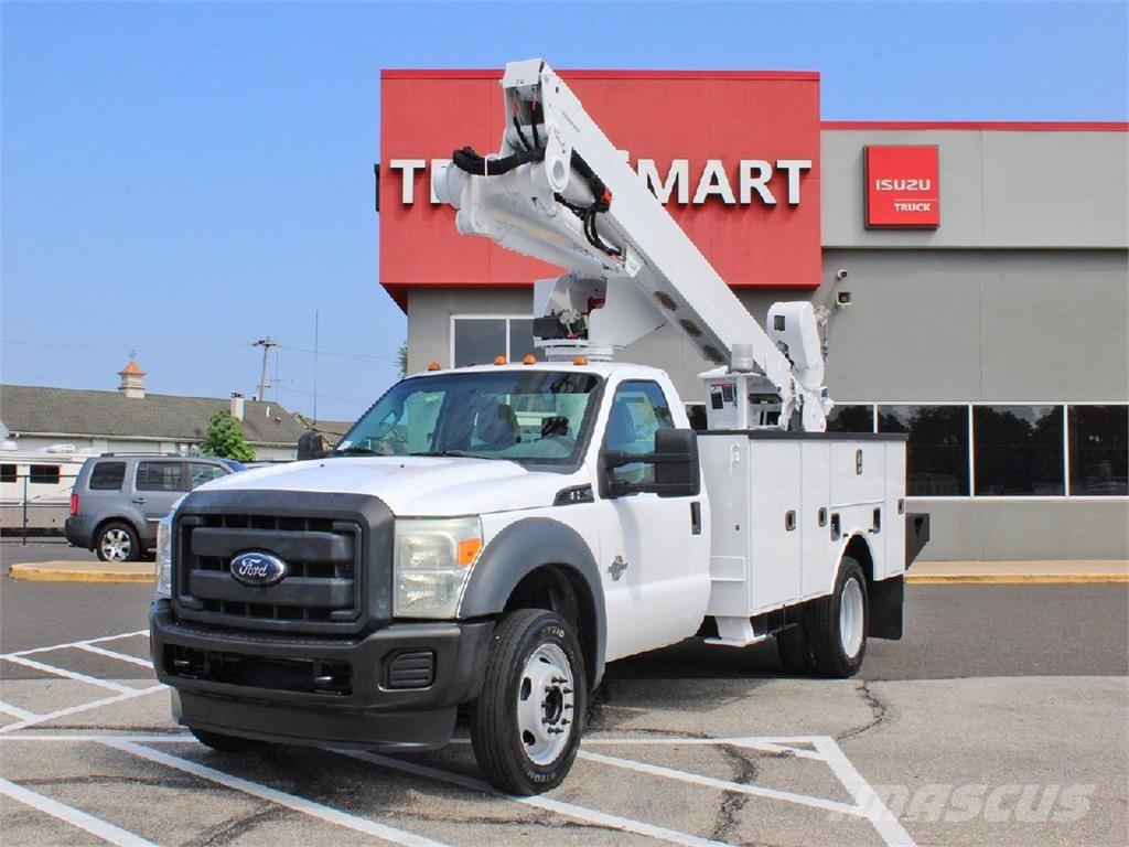 Ford F550 Комунальні автомобілі / автомобілі загального призначення