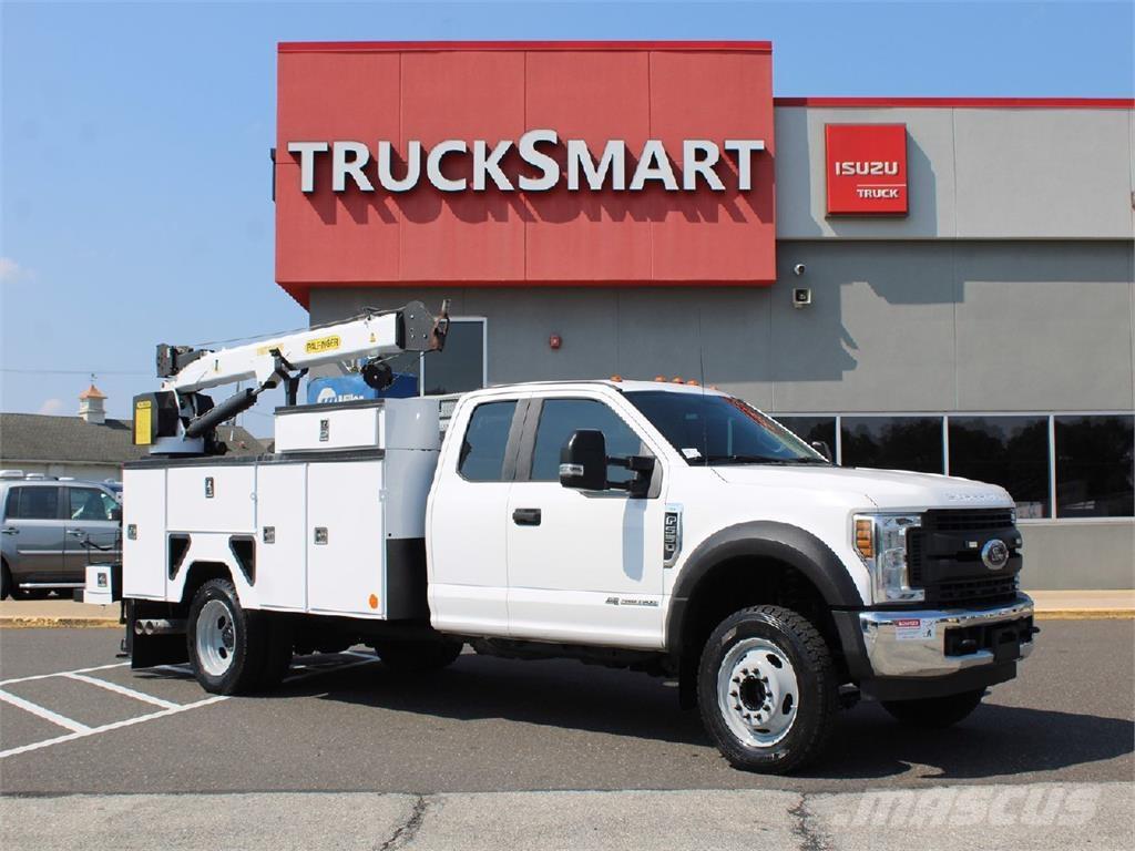 Ford F550 Евакуатори
