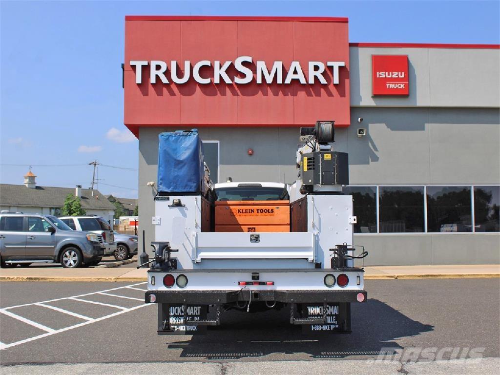 Ford F550 Евакуатори