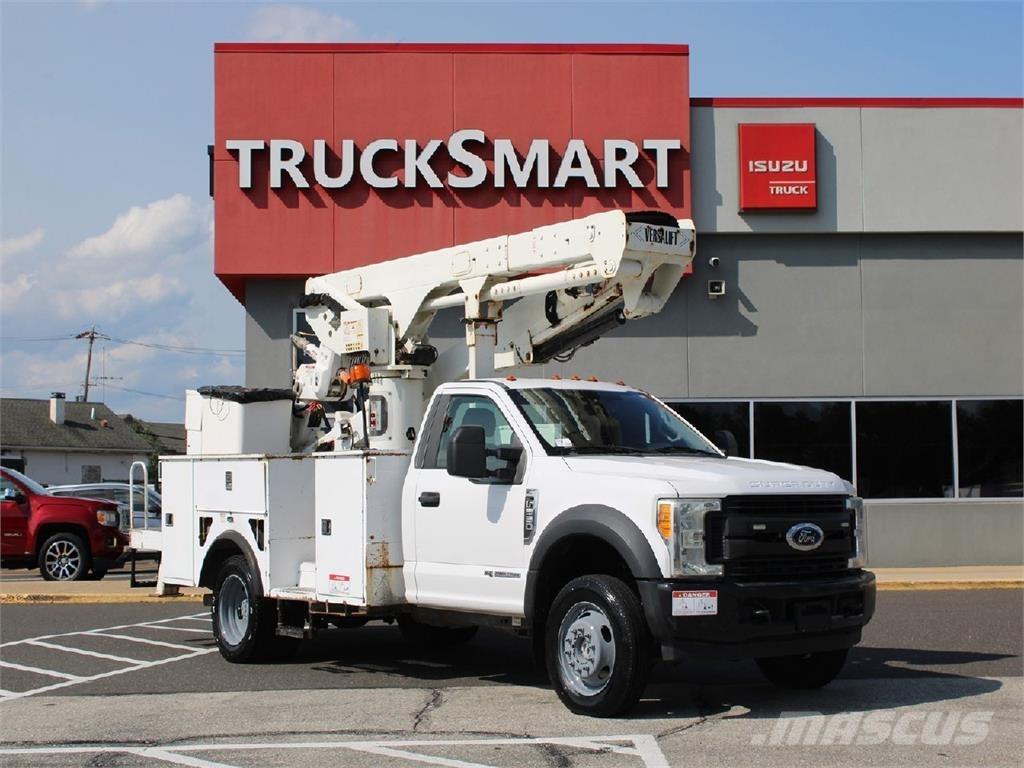 Ford F550 Автовишки на базі вантажівки