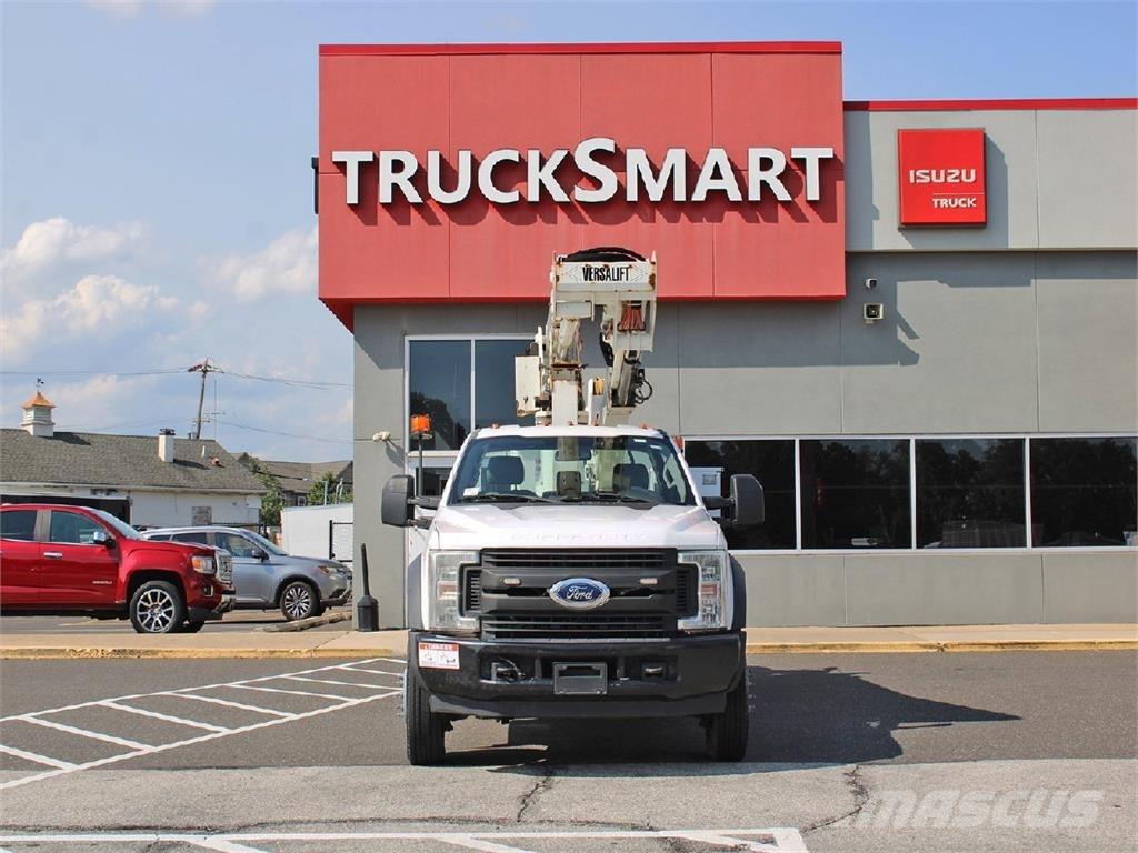 Ford F550 Автовишки на базі вантажівки