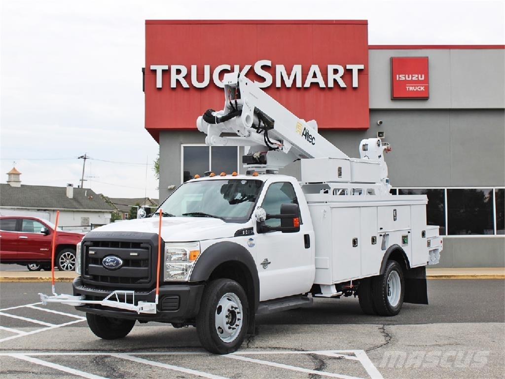 Ford F550 Автовишки на базі вантажівки