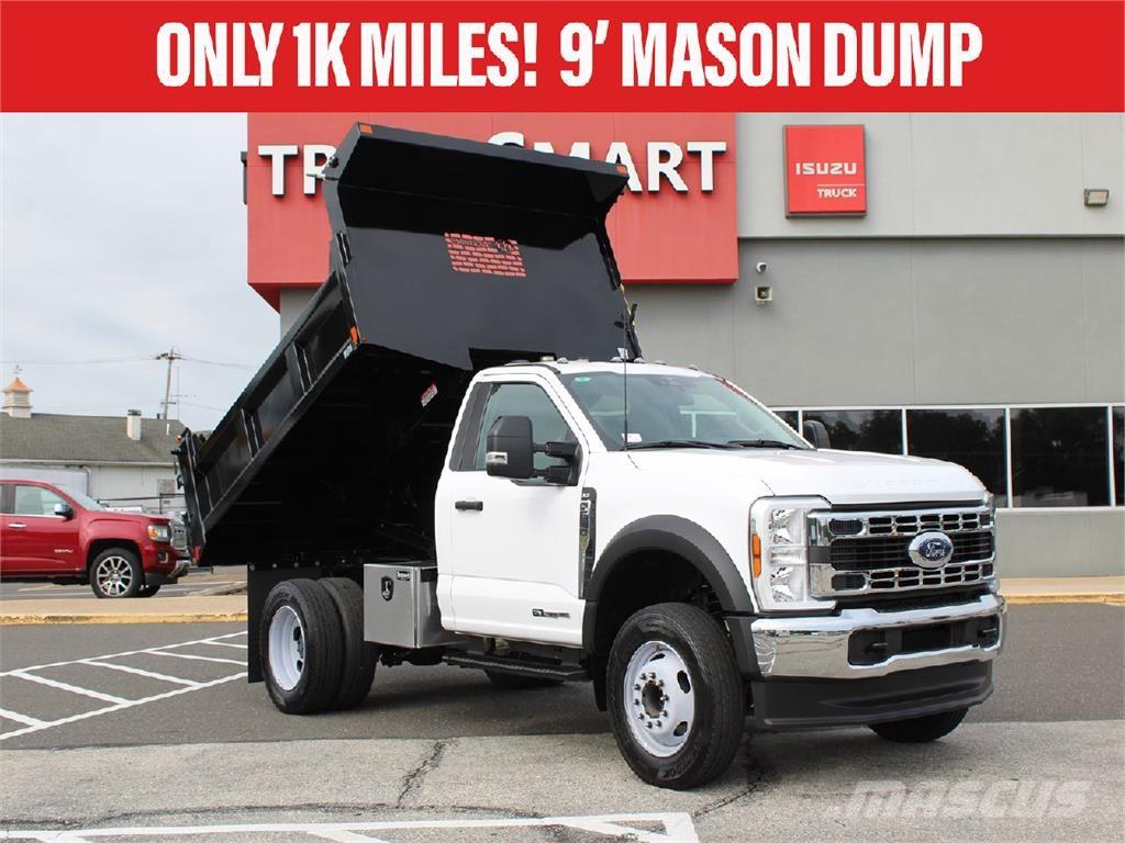 Ford F600 Самоскиди