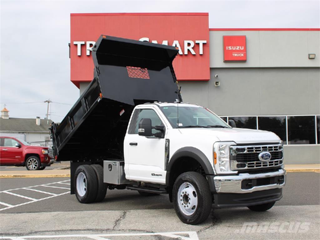 Ford F600 Самоскиди