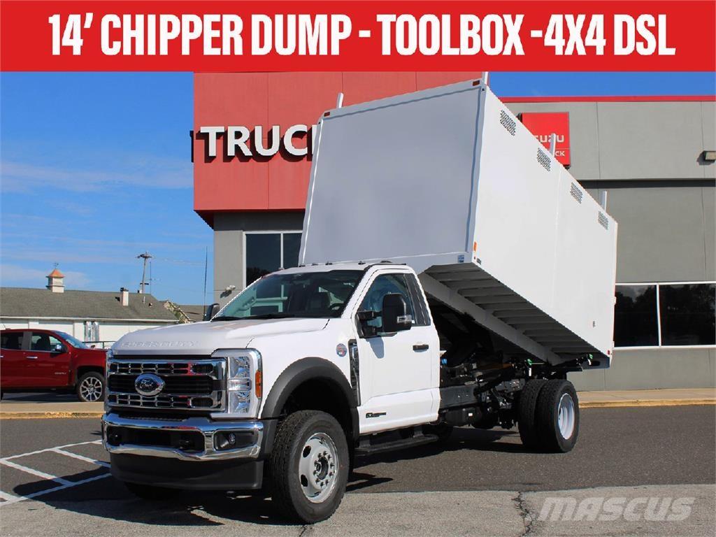 Ford F600 Самоскиди