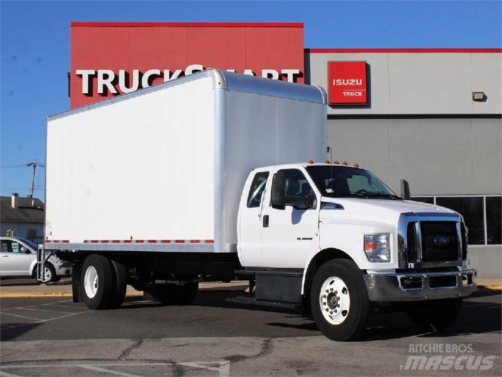 Ford F650 Фургони