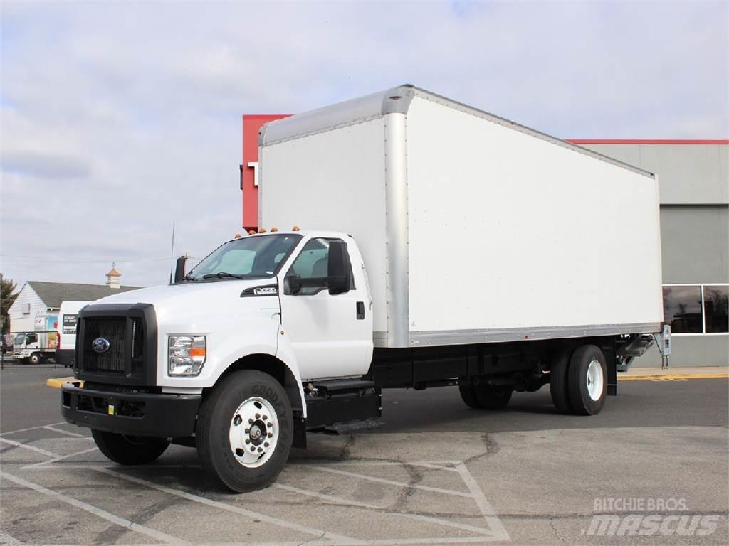 Ford F650 Фургони