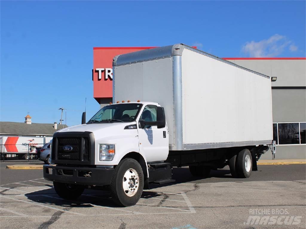 Ford F650 Фургони