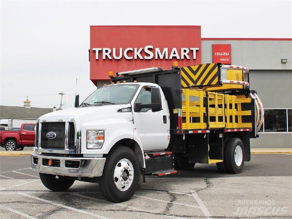 Ford F650 Комунальні автомобілі / автомобілі загального призначення