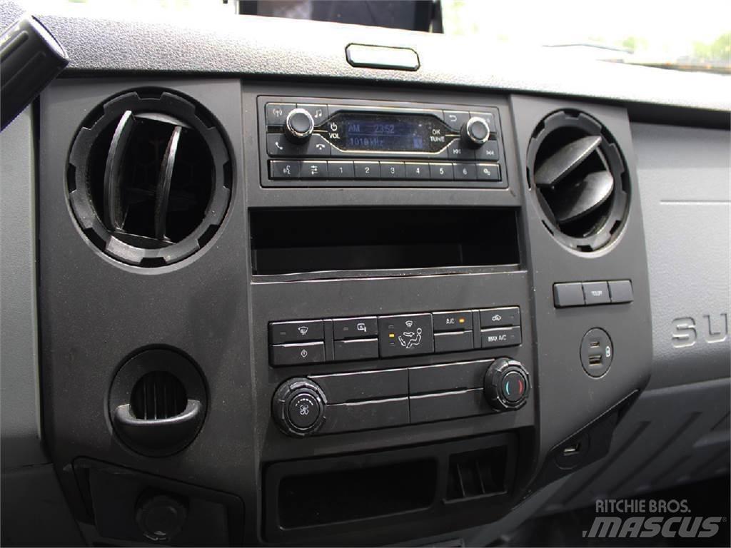 Ford F650 Комунальні автомобілі / автомобілі загального призначення