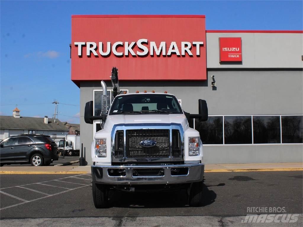 Ford F750 Комунальні автомобілі / автомобілі загального призначення