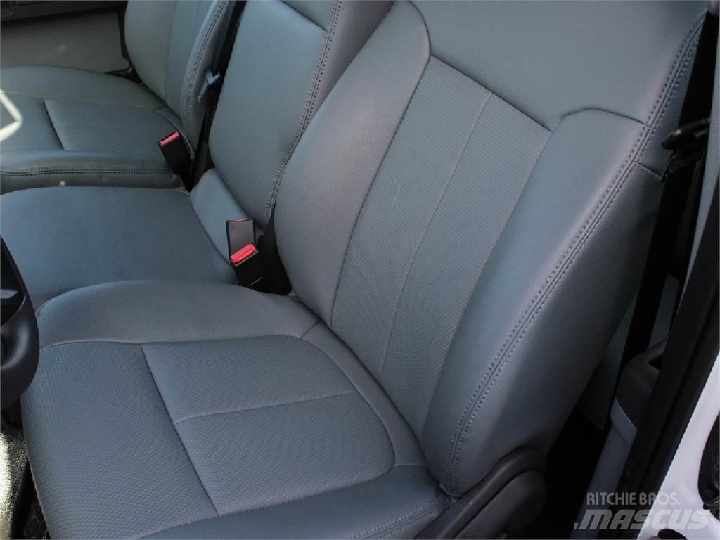 Ford F750 Комунальні автомобілі / автомобілі загального призначення