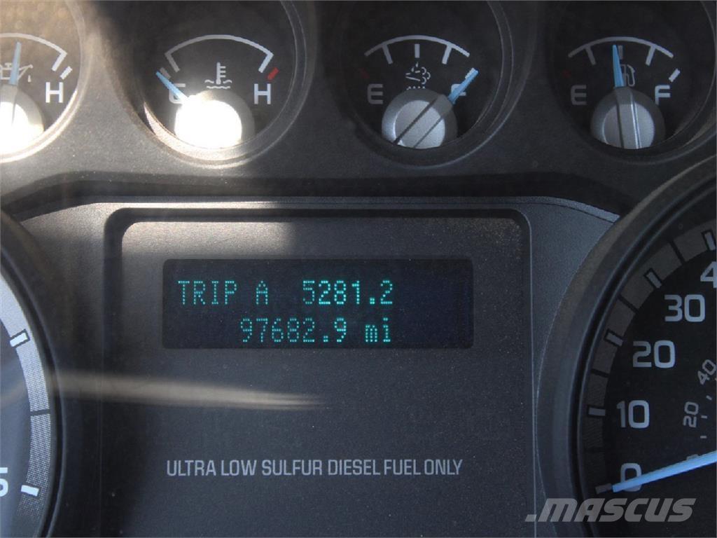 Ford F750 Самоскиди