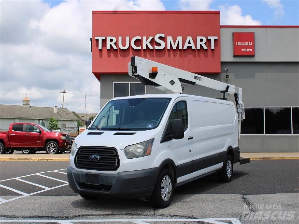 Ford Transit Автовишки на базі вантажівки