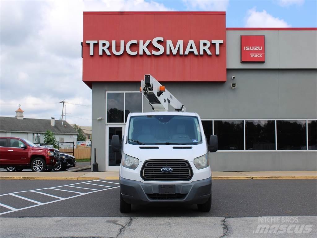 Ford Transit Автовишки на базі вантажівки