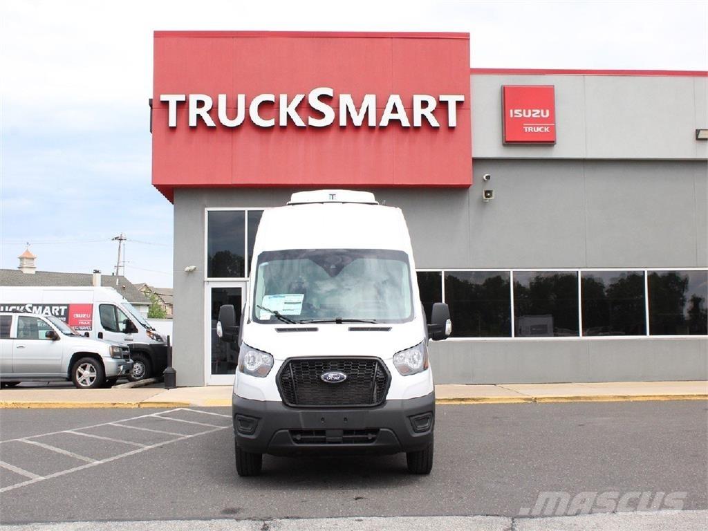 Ford TRANSIT Рефрижератори
