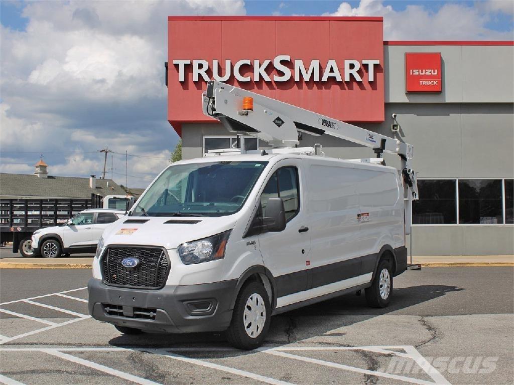 Ford TRANSIT Автовишки на базі вантажівки