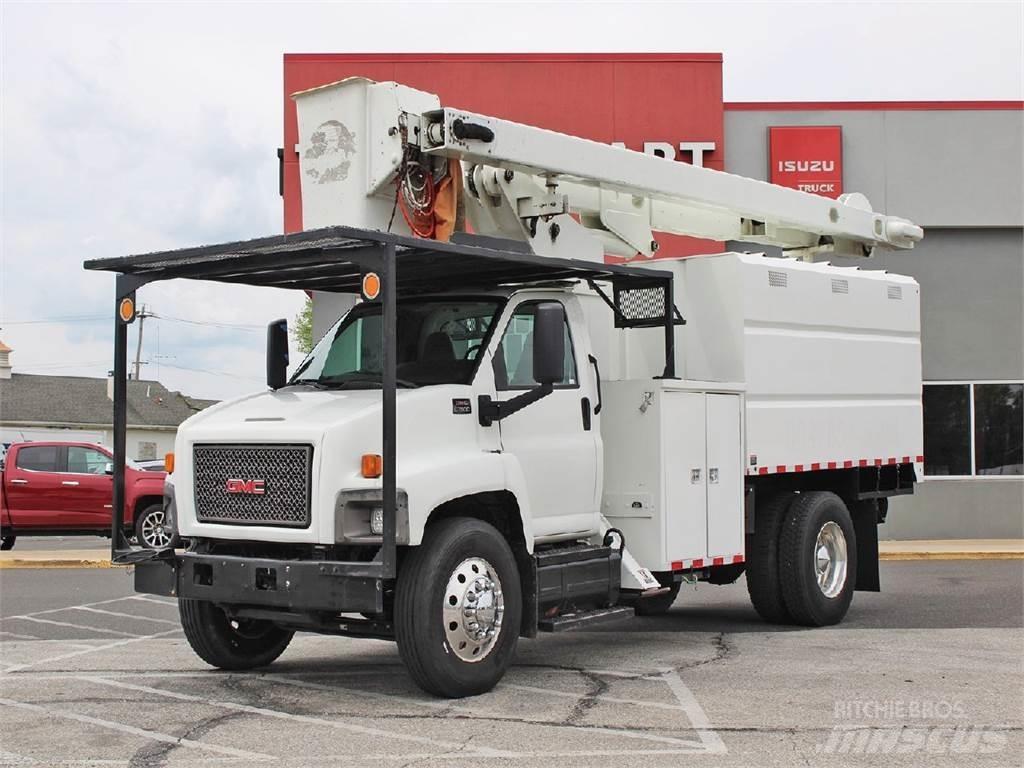 GMC 7500 Вантажівки / спеціальні