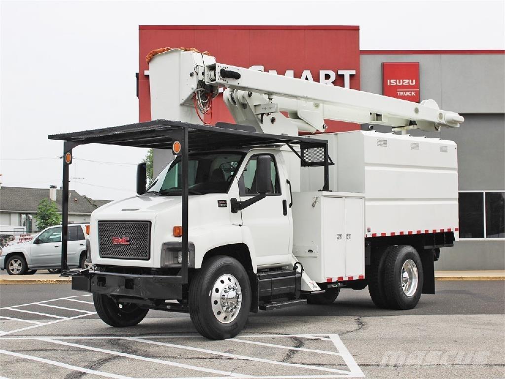 GMC 7500 Самоскиди