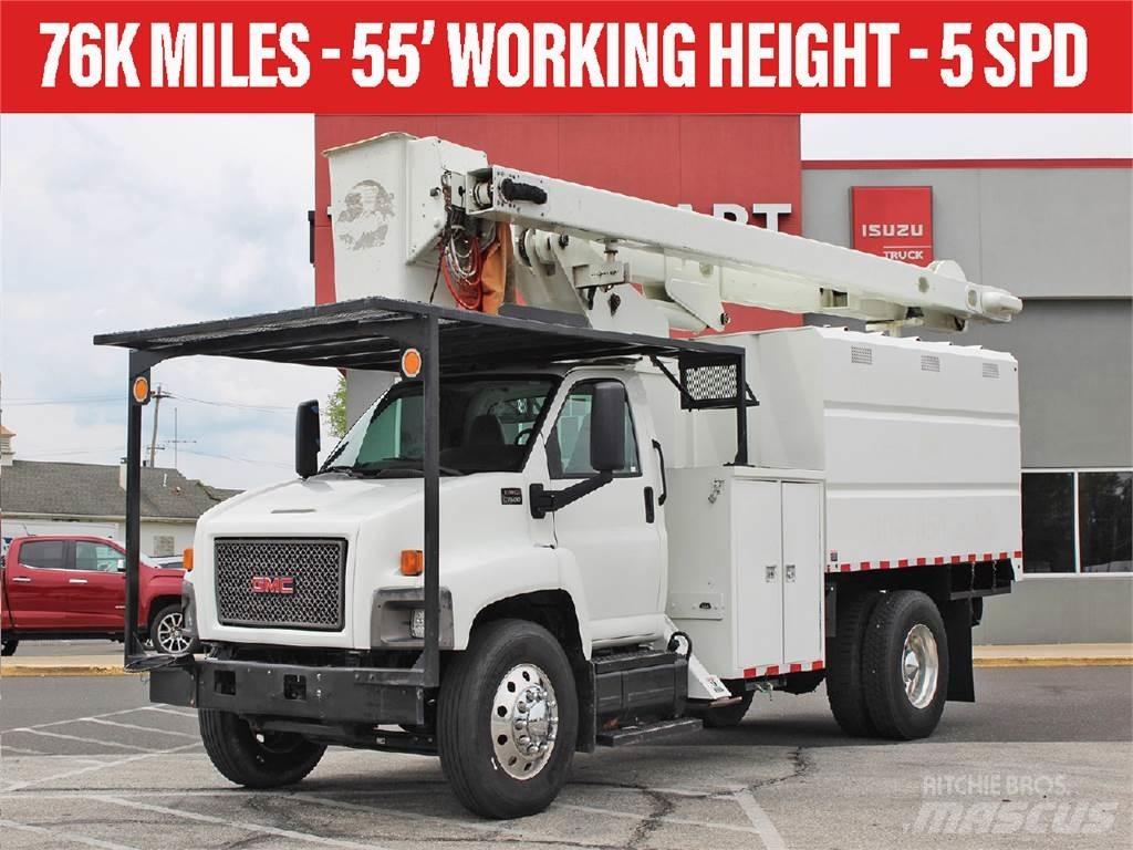 GMC 7500 Вантажівки для тріски
