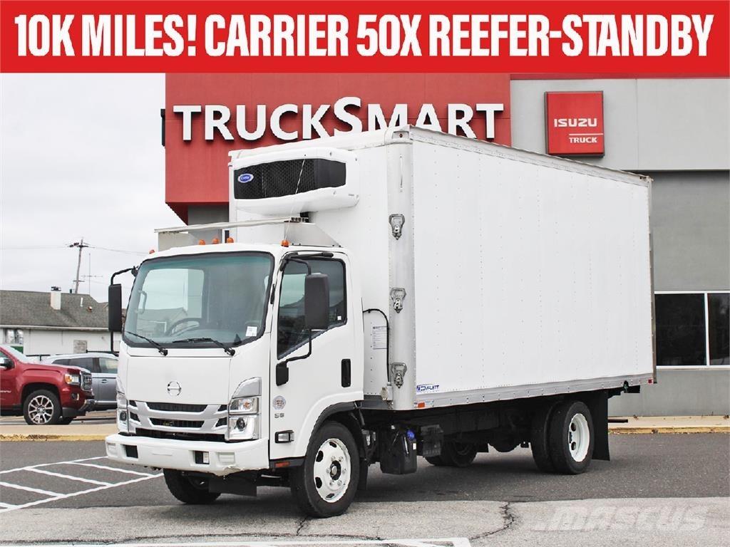 Hino S52 Рефрижератори