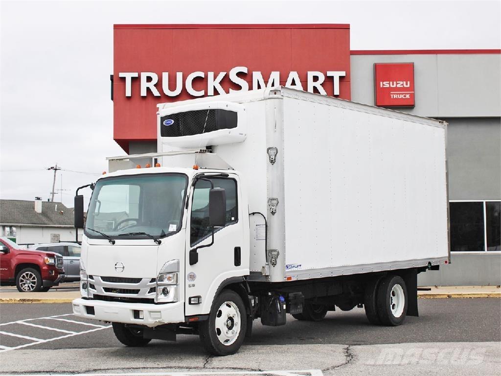 Hino S52 Рефрижератори